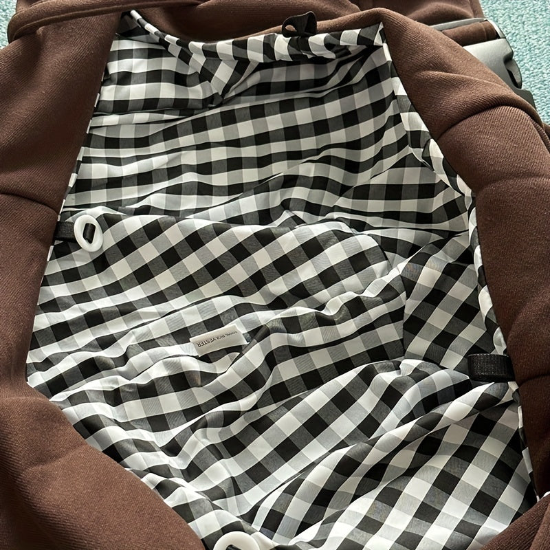 Effortless and Comfortable Dog/Cat Sling