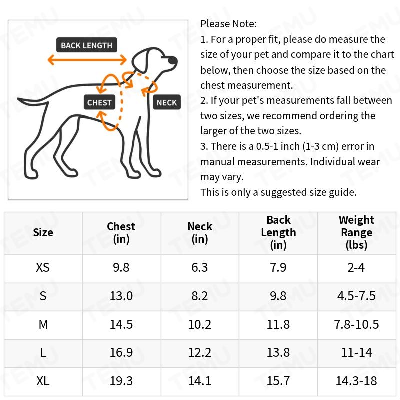 Fuzzy and warm Pet Dress for Dogs