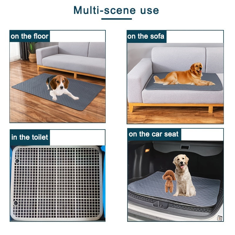 Waterproof Washable Pet Pee Pad and Diaper