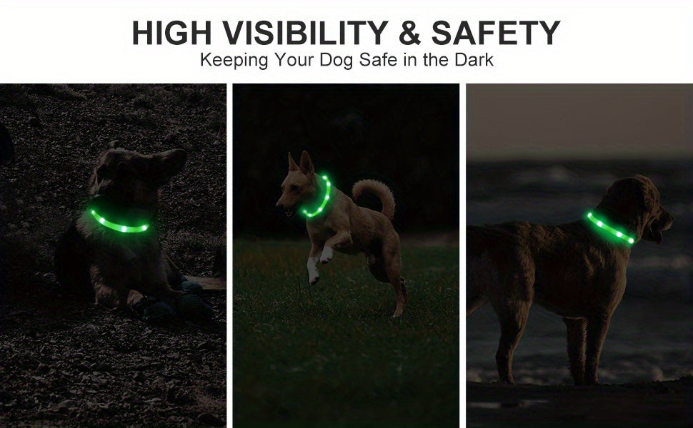 Joytale LED Pet Collar