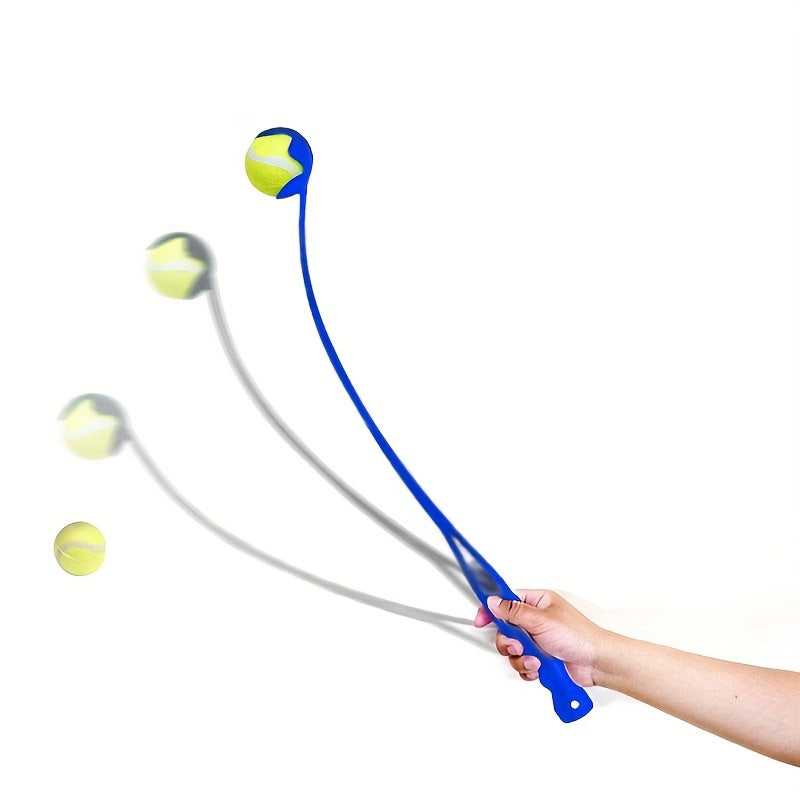 Interactive Fetch Toy Launcher For Dog