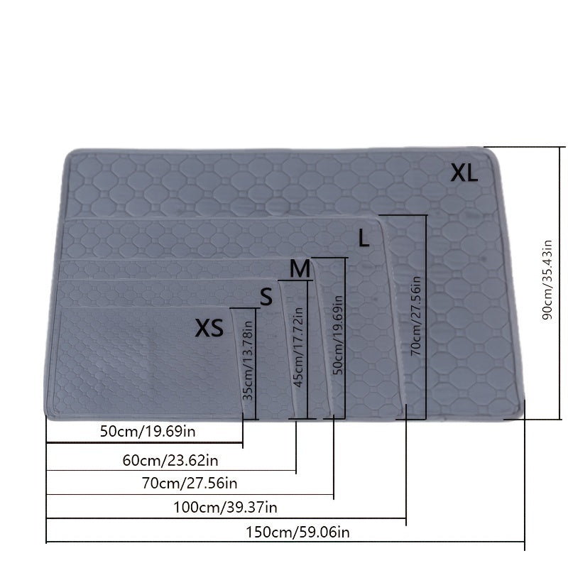Waterproof Washable Pet Pee Pad and Diaper