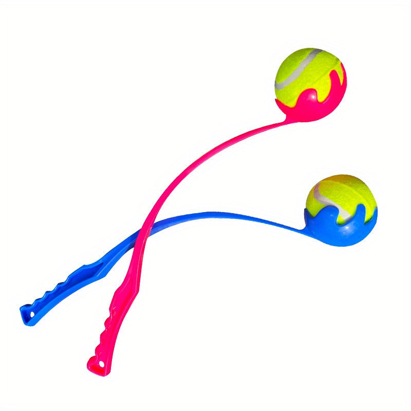 Interactive Fetch Toy Launcher For Dog