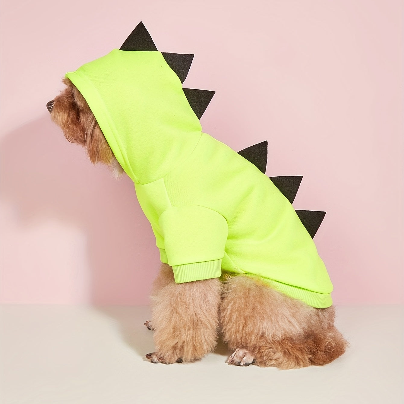 Adorable Dinosaur Cosplay Pet Hoodie