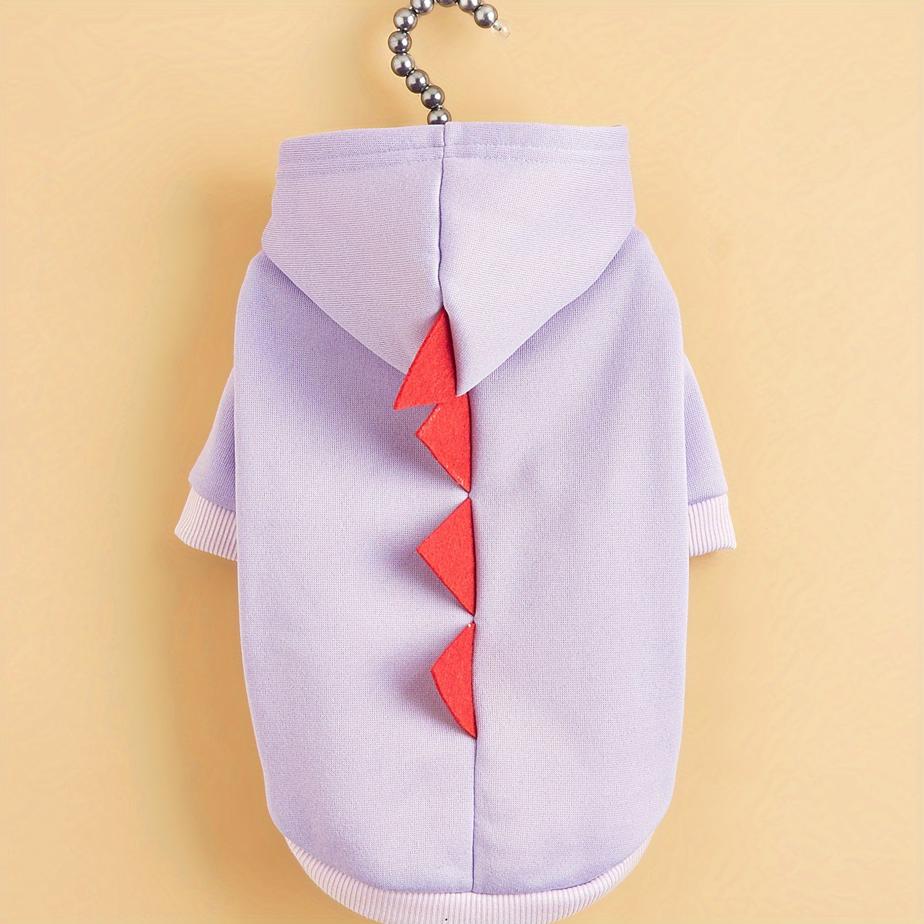 Adorable Dinosaur Cosplay Pet Hoodie