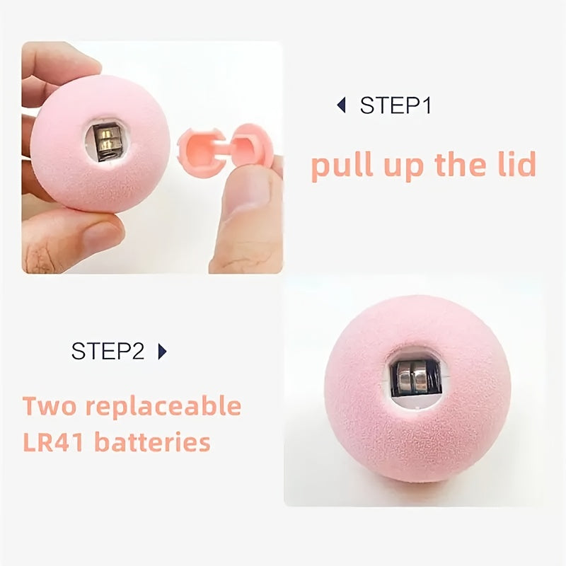 Interactive Balls Toy For Cats
