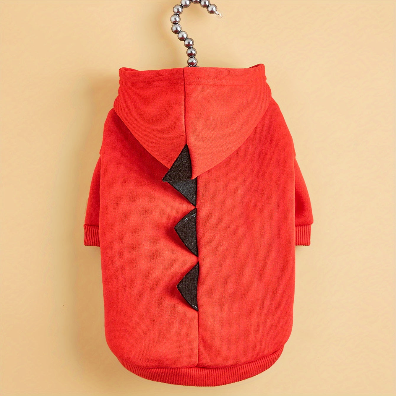 Adorable Dinosaur Cosplay Pet Hoodie