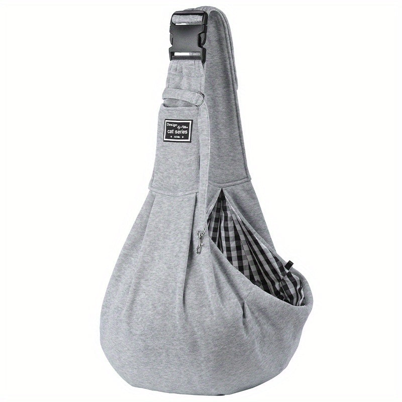 Effortless and Comfortable Dog/Cat Sling