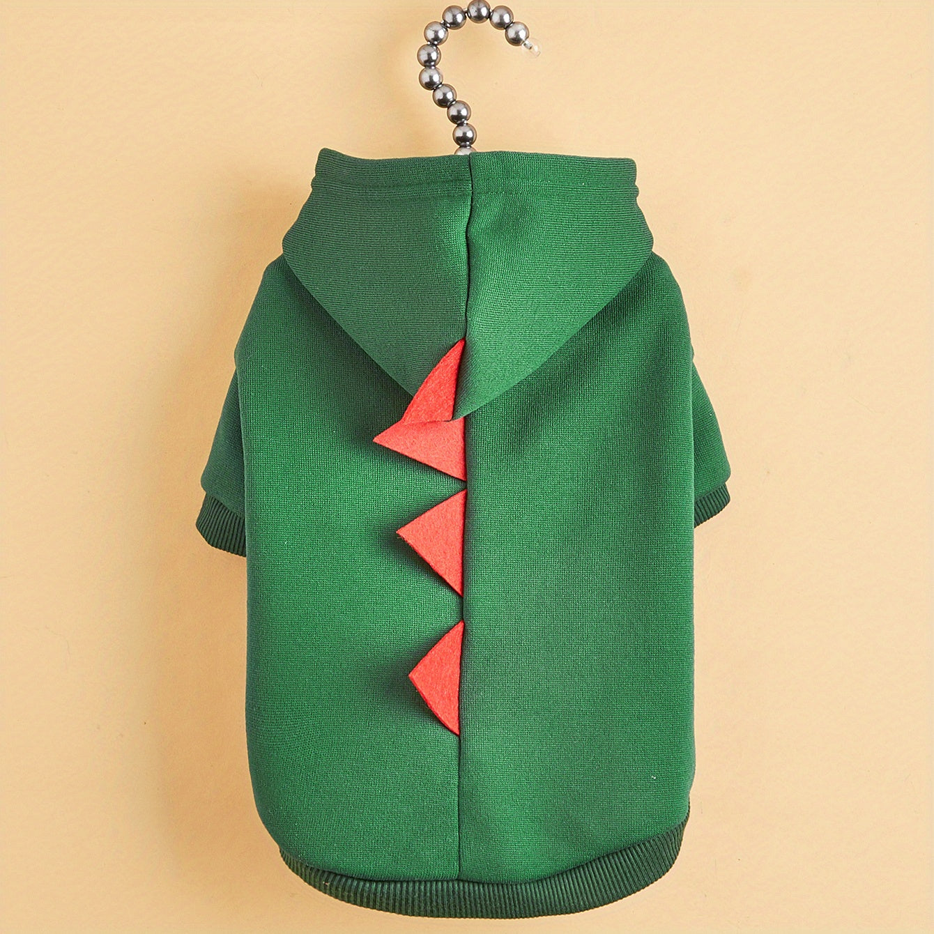 Adorable Dinosaur Cosplay Pet Hoodie