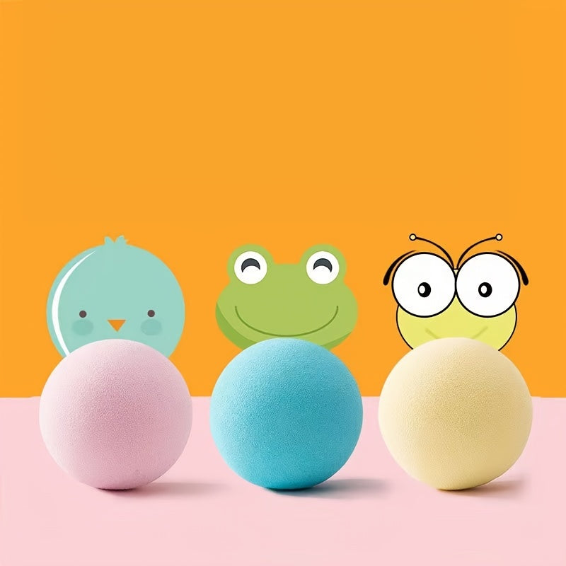 Interactive Balls Toy For Cats