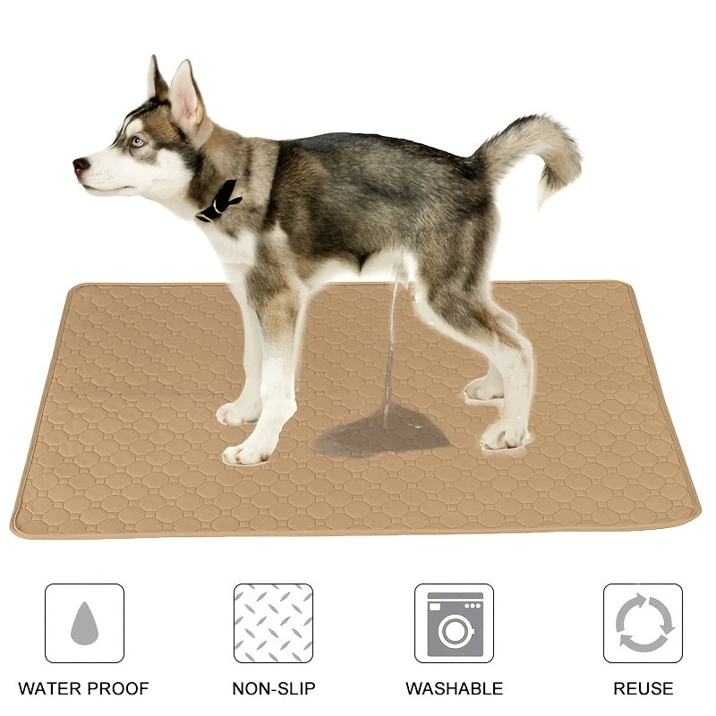 Waterproof Washable Pet Pee Pad and Diaper