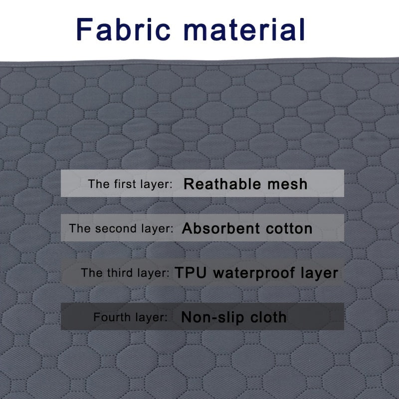 Waterproof Washable Pet Pee Pad and Diaper