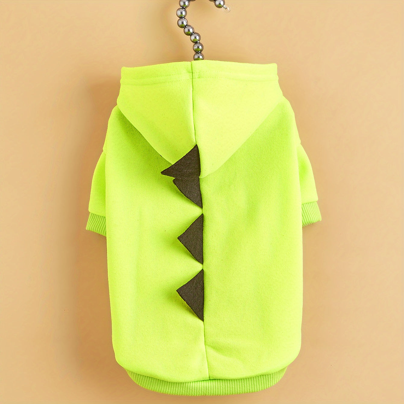 Adorable Dinosaur Cosplay Pet Hoodie