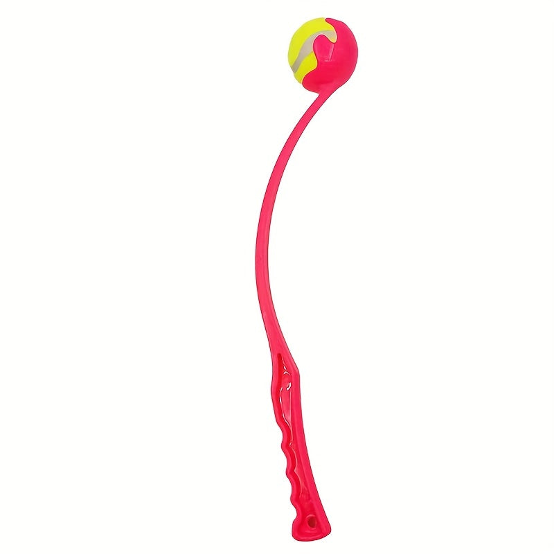 Interactive Fetch Toy Launcher For Dog