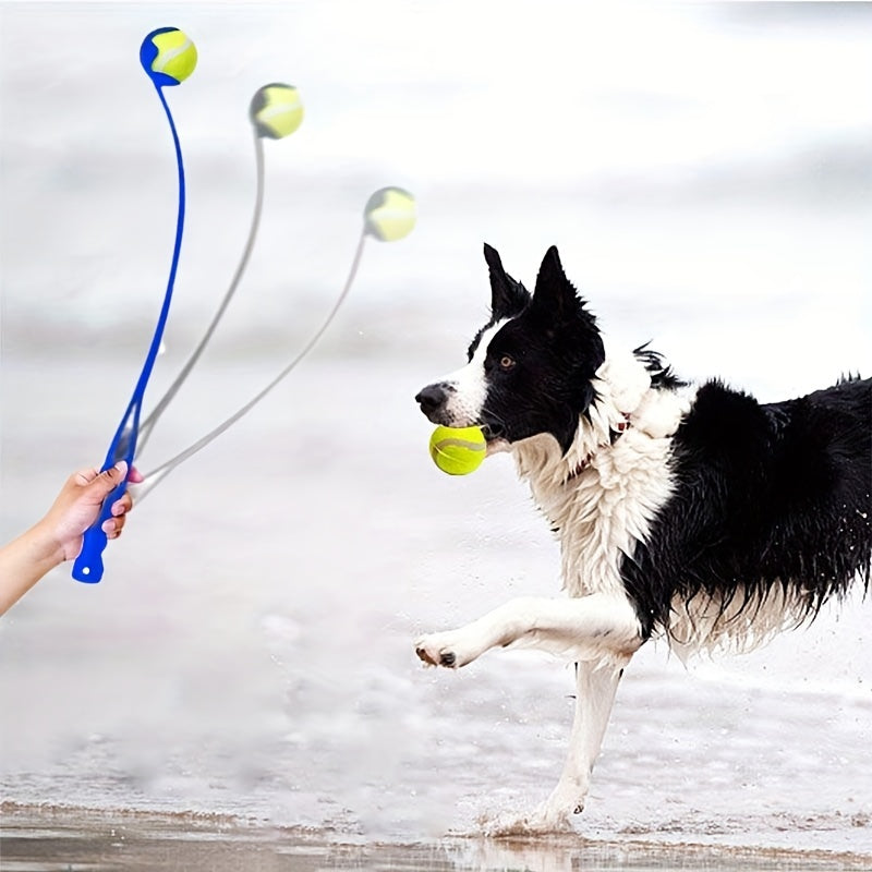 Interactive Fetch Toy Launcher For Dog