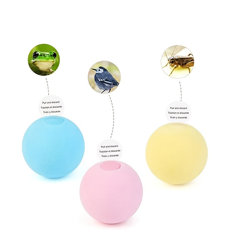 Interactive Balls Toy For Cats