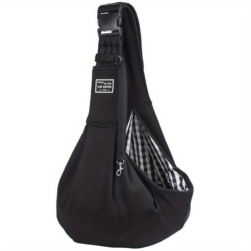 Effortless and Comfortable Dog/Cat Sling