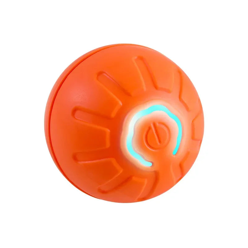 Electronic Interactive Pet Toy Ball