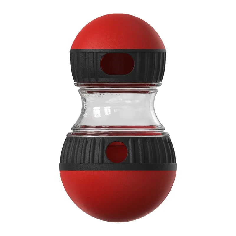 Elliptical Track Rolling Ball Toys