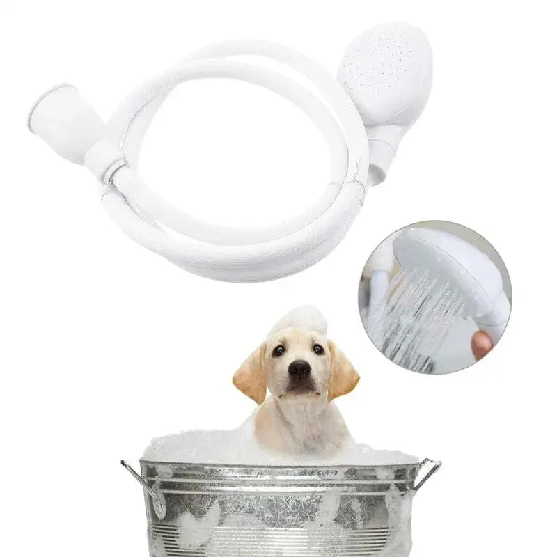 EasyClean Pet Bathing Shower & Sprayer