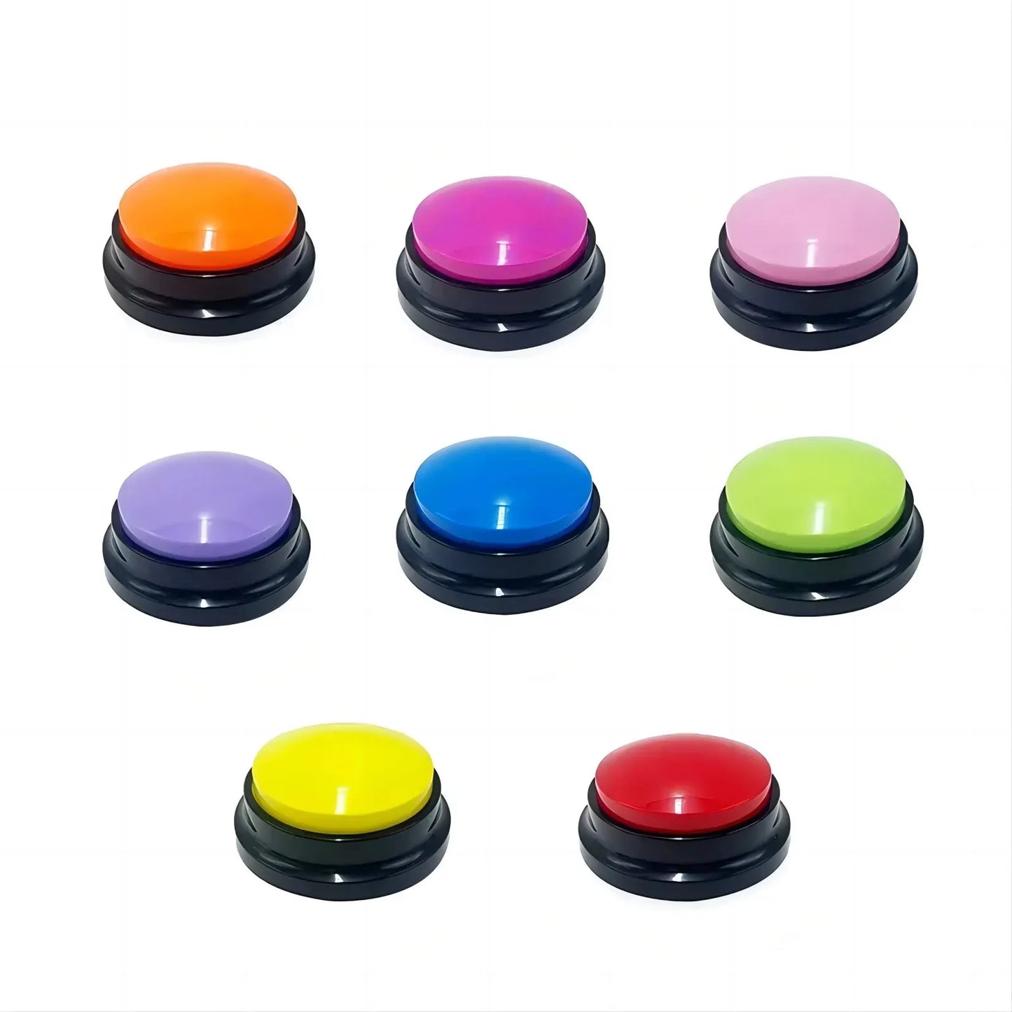 Recordable Dog Talking Button Toy – Train & Communicate!