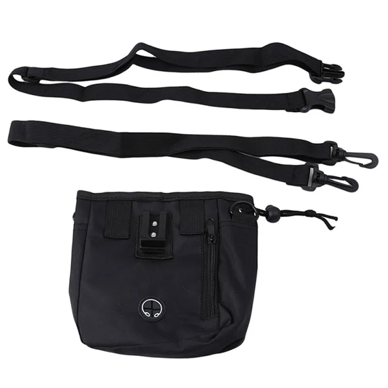 Outdoor Dog Snack Bag for Training & Walks