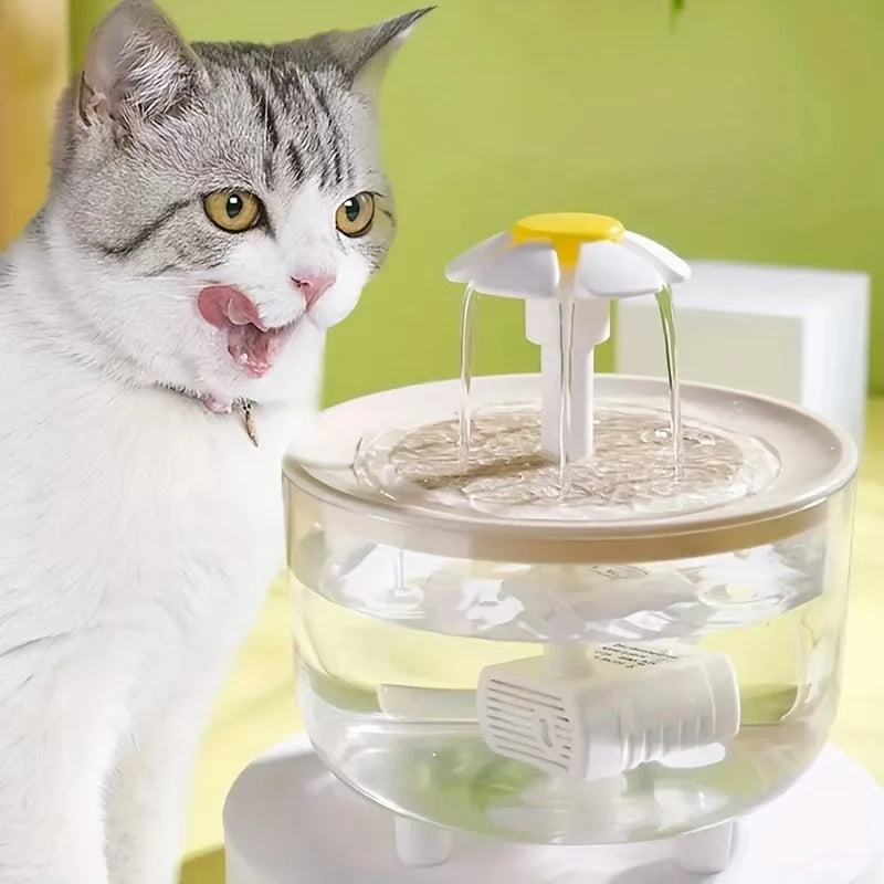 PureFlow Smart Cat Water Fountain