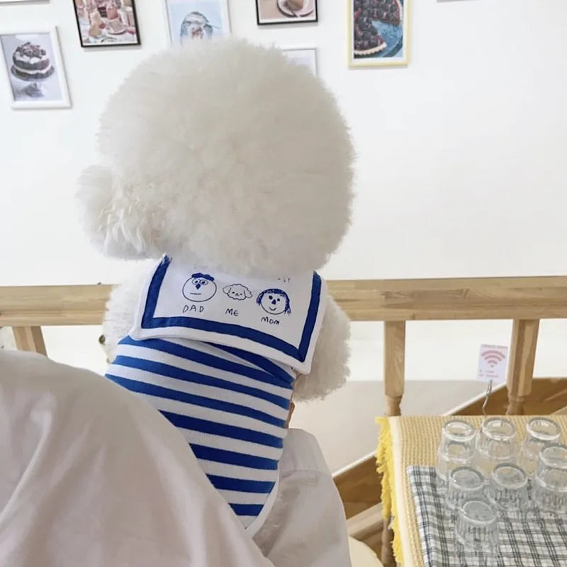 'I Love My Family' Summer Vest