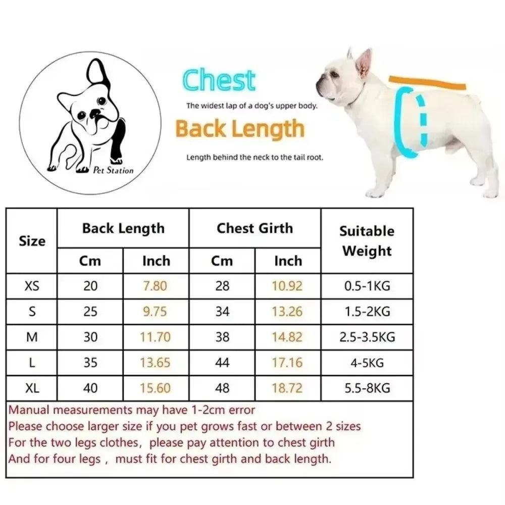 Warm Vest with Traction Rop