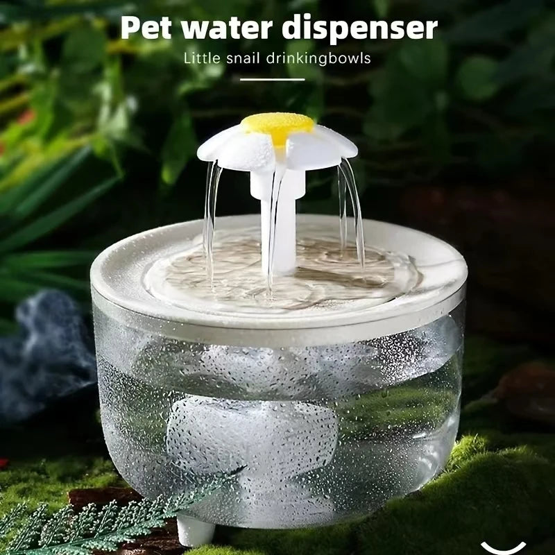 PureFlow Smart Cat Water Fountain