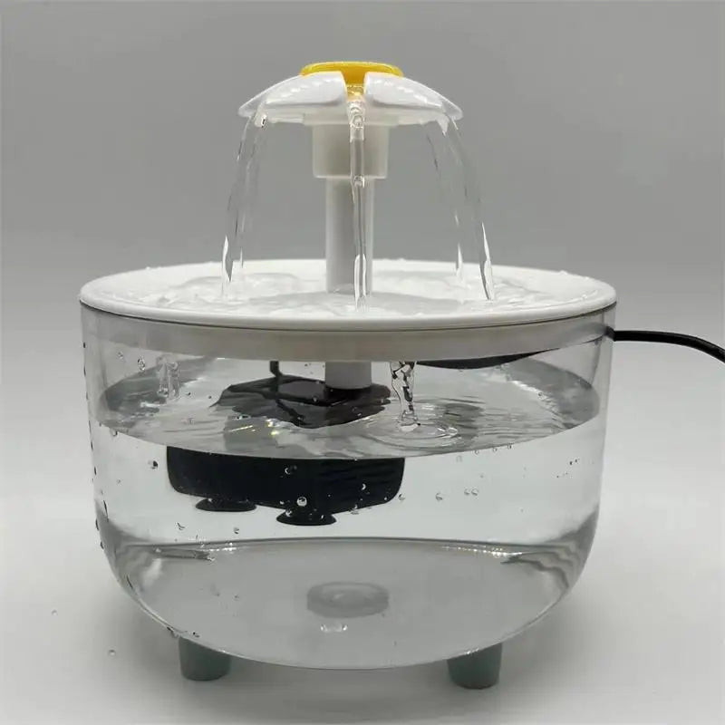 PureFlow Smart Cat Water Fountain