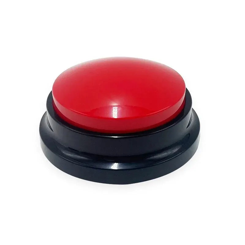 Recordable Dog Talking Button Toy – Train & Communicate!