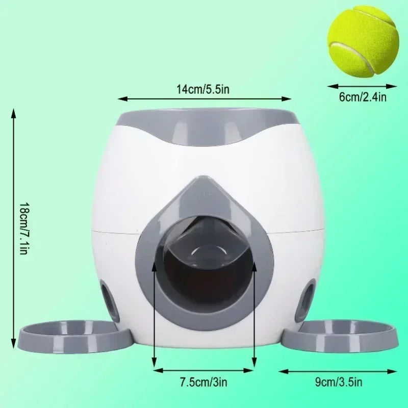 Smart Auto Ball Launcher for Dogs