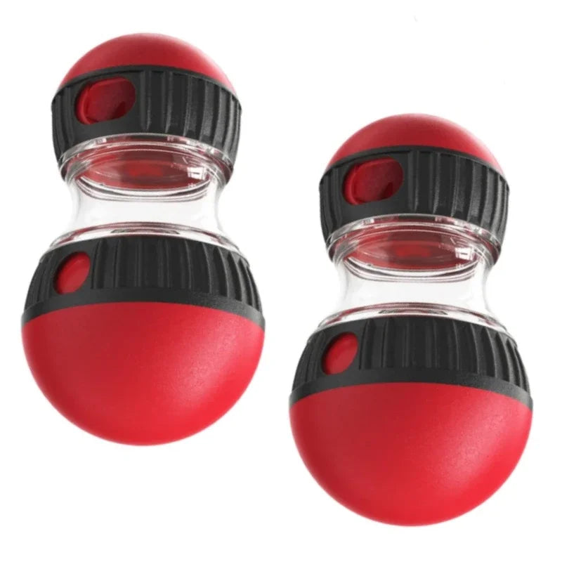 Elliptical Track Rolling Ball Toys