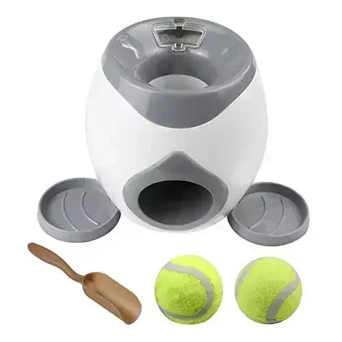 Smart Auto Ball Launcher for Dogs