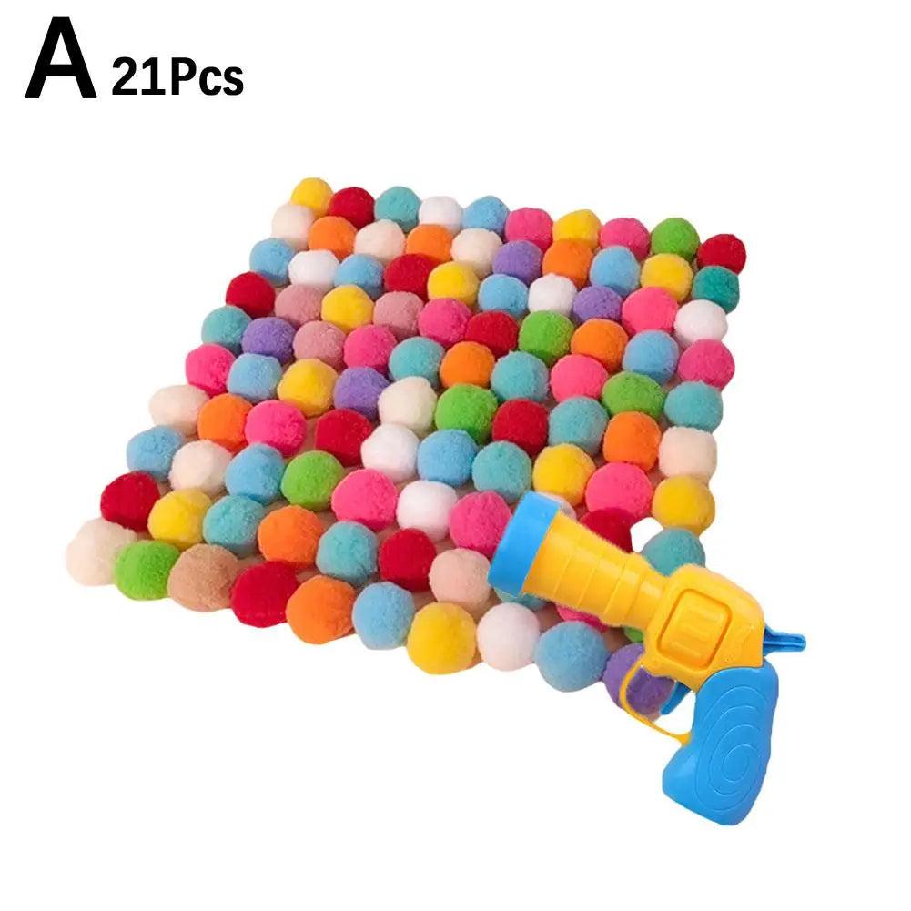 Play & Chase: Interactive Launcher Toy for Happy Cats