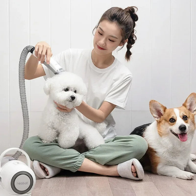 All-in-One Pet Grooming & Hair Trimmer
