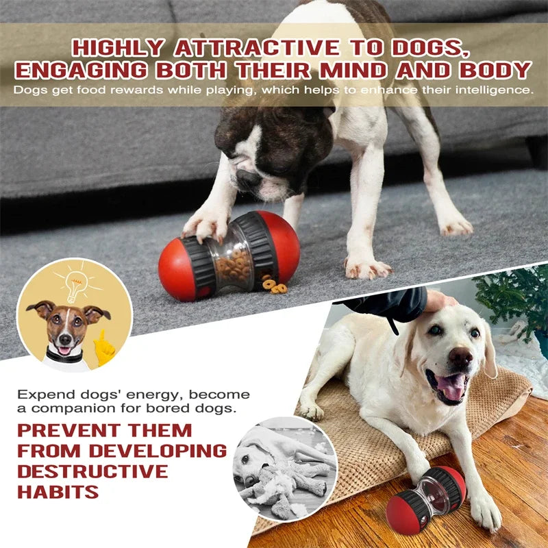 Elliptical Track Rolling Ball Toys