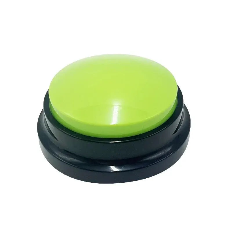 Recordable Dog Talking Button Toy – Train & Communicate!