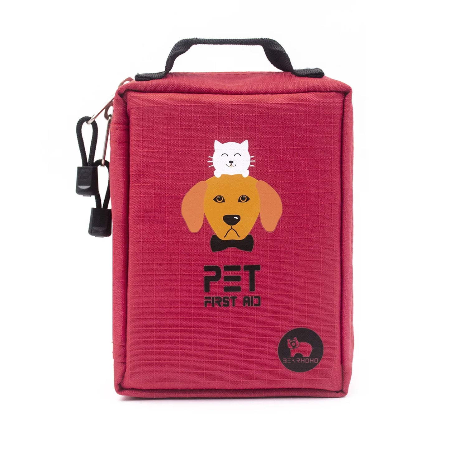 Pet First Aid Kit for Outdoor Use