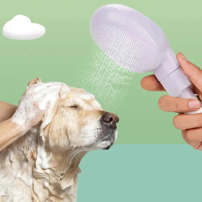 EasyClean Pet Bathing Shower & Sprayer