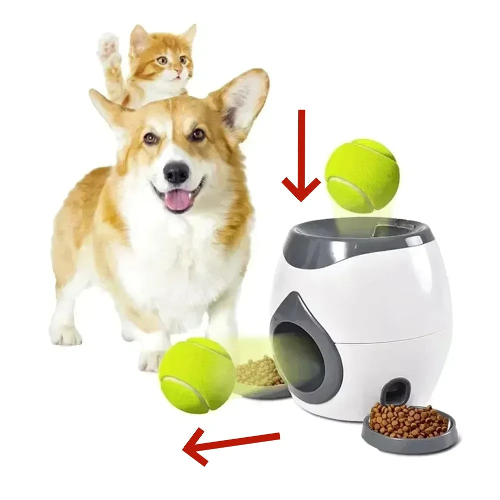 Smart Auto Ball Launcher for Dogs