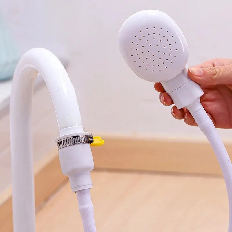 EasyClean Pet Bathing Shower & Sprayer