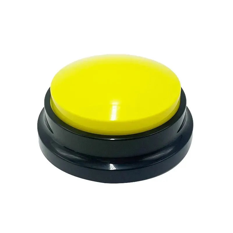 Recordable Dog Talking Button Toy – Train & Communicate!