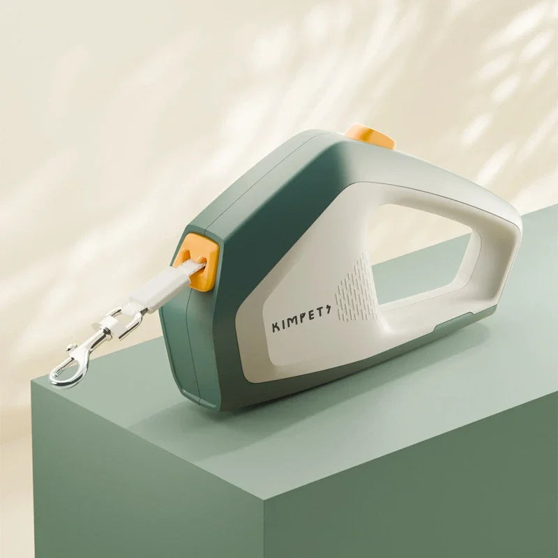 5m automatic flexible dog chain