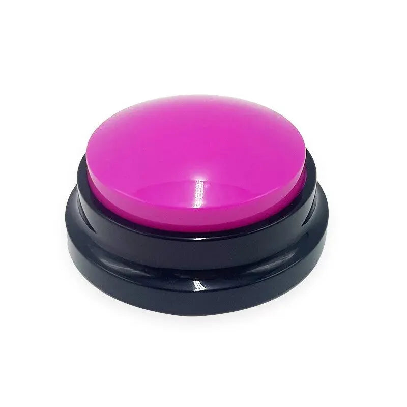 Recordable Dog Talking Button Toy – Train & Communicate!