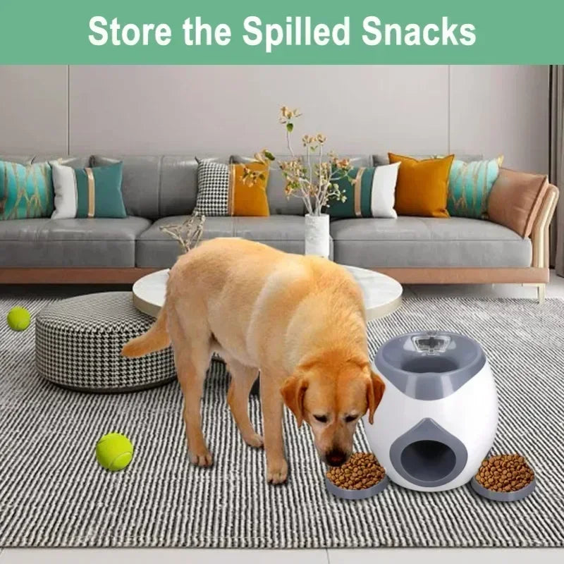 Smart Auto Ball Launcher for Dogs