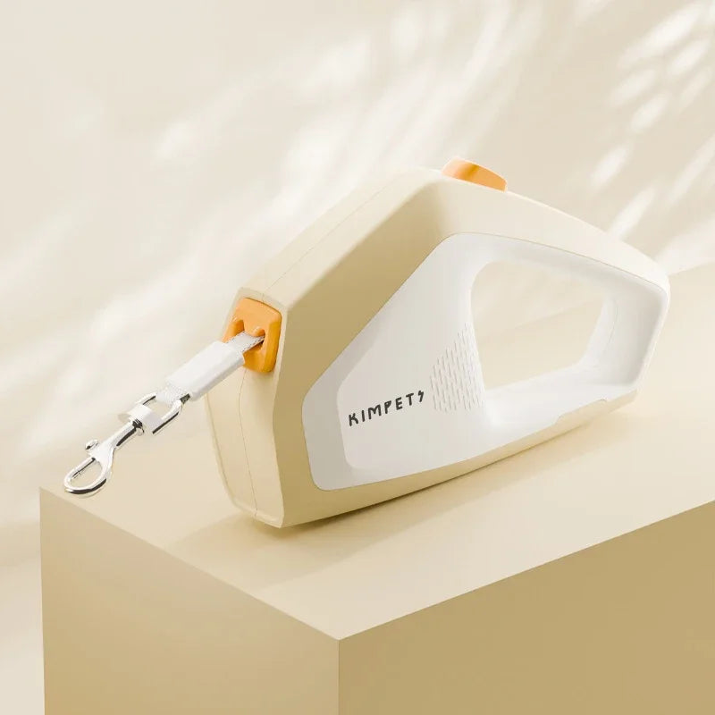 5m automatic flexible dog chain