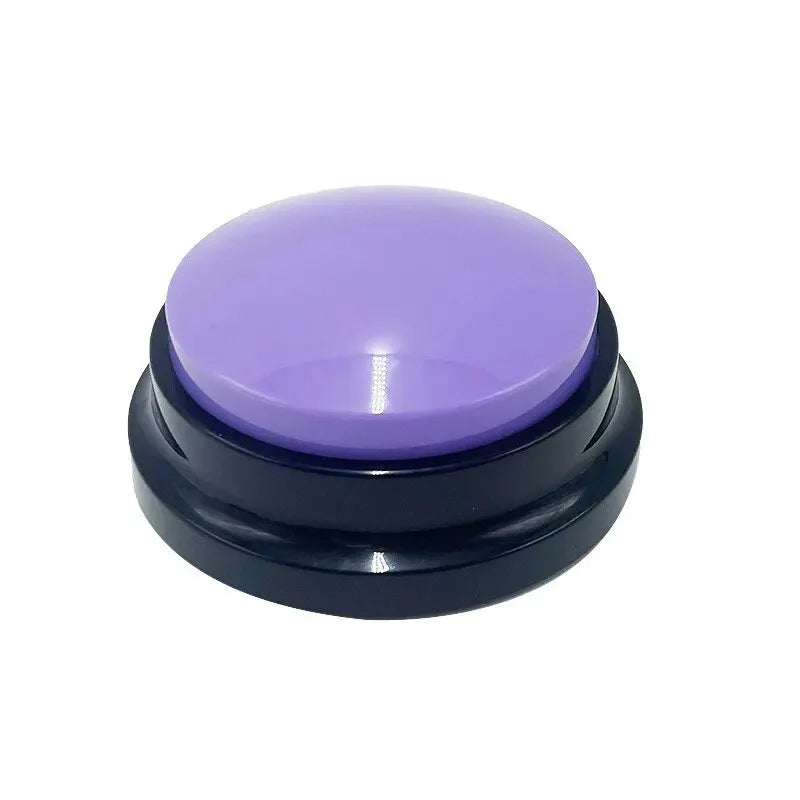 Recordable Dog Talking Button Toy – Train & Communicate!