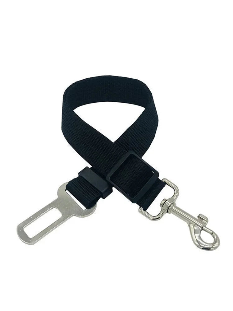 Adjustable Dog Car Safety Seat Belt